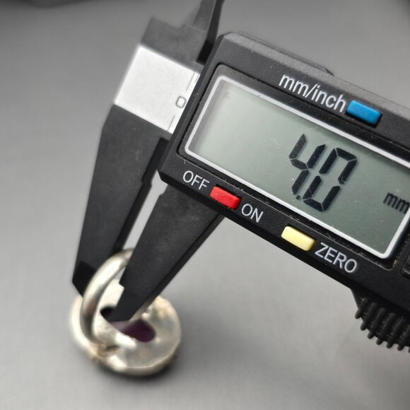 925 Sterling Silver Plt Triplet Opal Ring Size 9.5 Bezel Setting Statement - Picture 6 of 13